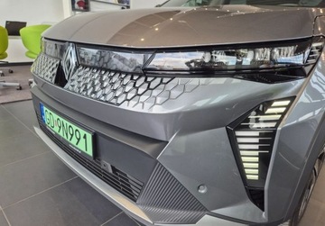 Renault Scenic IV 2024 Renault Scenic techno 220 KM long range g.2023 demo jak nowe 218KM, zdjęcie 4