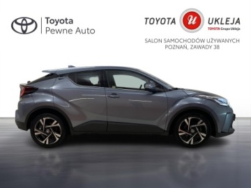 Toyota C-HR I Crossover Facelifting 1.8 Hybrid 122KM 2022 Toyota C-HR 1.8 Hybrid Style Toyota C-HR 1.8 Style, zdjęcie 3