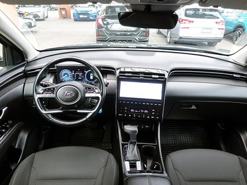 Hyundai Tucson IV SUV 1.6 T-GDI 48V 150KM 2021 Hyundai Tucson AUTOMAT GWARANCJA 1WŁ Kraj, zdjęcie 12