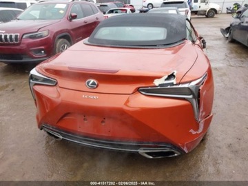 Lexus LC 2021 Lexus LC 500 2021 5.0l 5.0 Benzyna 471KM, zdjęcie 4