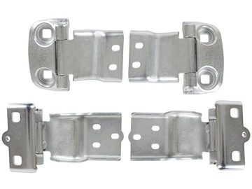 NOWE ZAWIASY DRZWI TYŁ BOXER DUCATO JUMPER RELAY