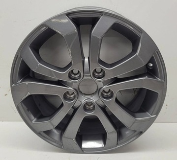 SUZUKI VITARA III SX4 FELGA ALUMINIOWA 16 FV