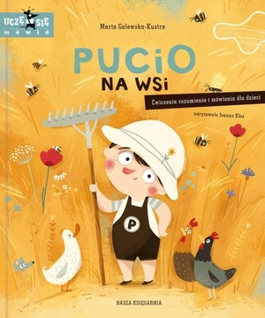 PUCIO NA WSI ĆWICZENIA ROZUMIENIA Galewska-Kustra