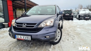 Honda CR-V III SUV Facelifting 2.0 i-VTEC 150KM 2011 Honda CR-V 2.0benz 4x4 Manual 2xPDC climatronic 100 bezwypadek 1rej 2012r, zdjęcie 17