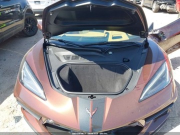 Chevrolet Corvette C7 2022 Chevrolet Corvette Stingray 3LT 2022 6.2l 6.2 Benzyna 495KM, zdjęcie 7