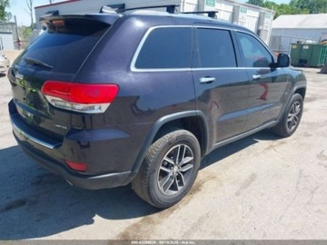 Jeep Grand Cherokee IV 2018 Jeep Grand Cherokee 2018 Jeep Grand Cherokee Limited 4x4 3.6 Benzyna 293KM, zdjęcie 3