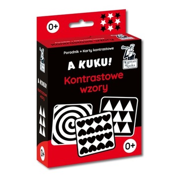 A KUKU! KONTRASTOWE WZORY Kapita Nauka