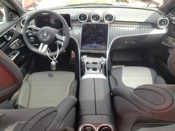 Mercedes 2024 Mercedes-Benz Klasa C 2024, 2.0L, 4x4, od ubezpieczalni, zdjęcie 6