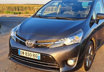 Toyota Verso Minivan Facelifting 1.6 D-4D 112KM 2015 Toyota Verso Toyota Verso 1.6 D-4D Prestige 1.6 Diesel 112KM, zdjęcie 37