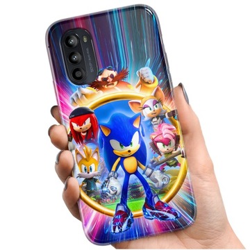 ETUI NAJŁADNIEJSZE DO MOTOROLA MOTO G52 WZORY