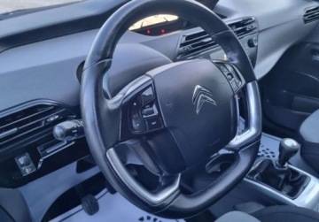 Citroen Grand C4 Picasso II Grand Picasso 2.0 BlueHDi 150KM 2014 Citroen C4 Grand Picasso SLICZNY 2.0 HDi Bogata Wersja ORYGINAL Zadbany SE, zdjęcie 13
