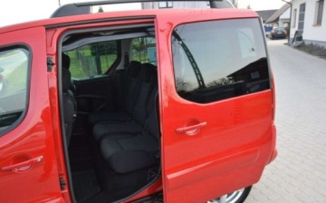 Citroen Berlingo II Combi Facelifting 2015 1.6 BlueHDi 120KM 2018 Citroen Berlingo 1.6HDI 2018r Serwis Panorama Klimatronik 5-Osobowy Sprowa, zdjęcie 15