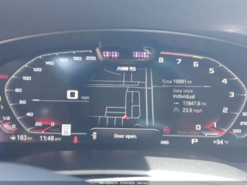 BMW Seria 5 G90-91 2023 BMW M5 2023 4.4l 4.4 Benzyna 617KM, zdjęcie 10