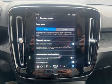 Volvo C30 2023 Volvo C40 Volvo C40 Recharge (252 hp) FV23% Gwaran, zdjęcie 23