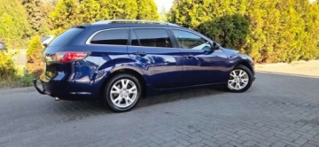 Mazda 6 II Kombi 1.8 MZR 120KM 2009 Mazda 6 1.8 PB 120 KMLed Super Stan Import Raty Oplaty 1.8 Benzyna, zdjęcie 14