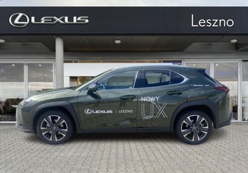 Lexus UX 2024 Lexus UX 300h Business Edition Tech VAT 23 Salon PL ASO Lexus Leszno, zdjęcie 6