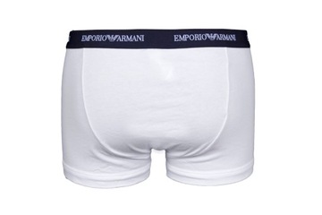 EMPORIO ARMANI BOKSERKI MĘSKIE 2 PAK - XL