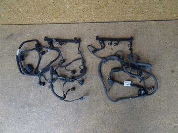 AUDI A3 8P FACELIFT GOLF VI 1.6 8V MPI BSE SVAZEK INSTALACE MOTORU 06A972619S