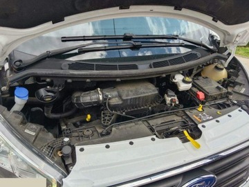 Ford Transit Custom I 2020 Ford Transit Custom Kombi 320 L1H1 Trend 2.0 Diesel 105KM 2020r, zdjęcie 8