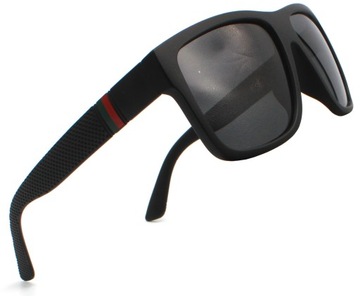 СОЛНЦЕЗАЩИТНЫЕ ОЧКИ МУЖСКИЕ, ФИЛЬТР UV400, ПОЛЯРИЗОВАННЫЕ, С ЧЕХОЛОМ ДЛЯ ВОДИТЕЛЯ