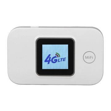 Mobilny hotpot Wi-Fi 4G LTE 150 Mbps z gniazdem karty Sim 3000 mAh CN