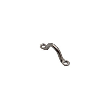 Boat Eye Deck Bungee ze stali nierdzewnej 4MM