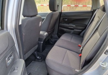 Mitsubishi ASX I SUV 1.6 MIVEC 117KM 2011 Mitsubishi ASX 1.6 Xenon Panorama Czujniki park Zarejestrowany 1.6, zdjęcie 22
