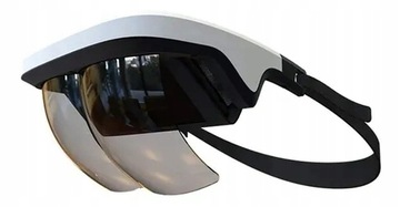 Inteligentne okulary AR 3d