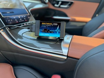 TESTER INTERFEJS MULTIDIAG PRO+ PLATINUM 2025 POLSKI + 8 KABLI OSOBOWE