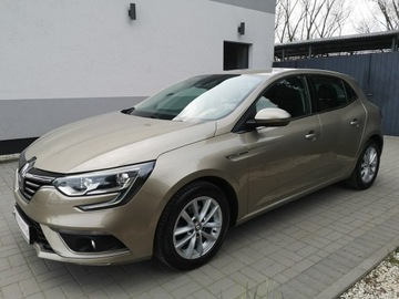 Renault Megane IV 2016 Renault Megane 1.2 Tce 132KM Klimatron Temp Alu, zdjęcie 9
