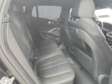 BMW X6 G06 2020 BMW X6 2020 BMW X6 XDRIVE40I 3.0 Benzyna 333KM, zdjęcie 10