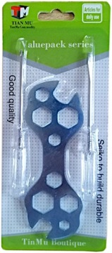 НАБОР ВЕЛОСИПЕДНЫХ КЛЮЧЕЙ, КРЕСТОВАЯ ПЛОСКАЯ ОТВЕРТКА