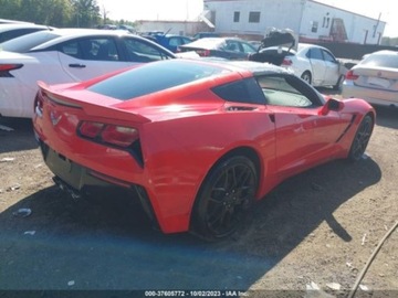 Chevrolet Corvette C7 2019 Chevrolet Corvette stingray z51, 2019r., 6.2L, zdjęcie 2