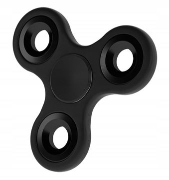 SPINNER RĘCZNY CZARNY MARBRE