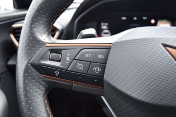 Cupra Formentor Crossover 2.0 TSI 190KM 2022 Cupra Formentor SalonPL 190KM DSG 4x4 DCC Navi Beats 19Ambiente VAT ASO, zdjęcie 13