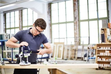 ФРЕЗЕРНЫЙ СТАНОК FESTOOL 1400 EBQ-PLUS