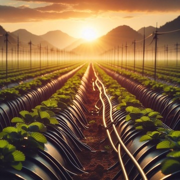 НАБОР 142 шт. КАПЕЛЬНАЯ ЛИНИЯ С компенсацией HYDRATION 100M SET3 +100