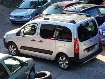 Citroen Berlingo II 2017 Citroen Berlingo 1.6HDI BEZWYPADKOWY krajowy, zdjęcie 2