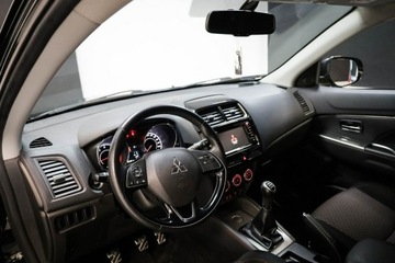 Mitsubishi ASX I SUV Facelifting 2016 1.6 117KM 2018 Mitsubishi ASX Salon Polska*I, zdjęcie 5