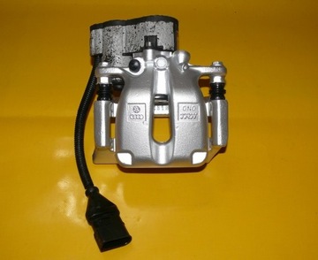 ZACISK HAMULCOWY LEWY TYŁ AUDI A8 D3 LIFT 310/22