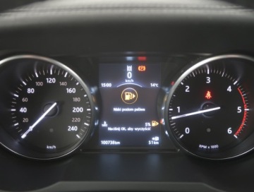 Land Rover Range Rover Evoque I SUV 5d Facelifting 2.0D eD4 150KM 2017 Land Rover Range Rover Evoque TD4, Salon Polska, zdjęcie 10