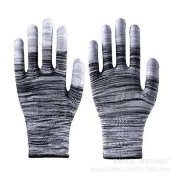 Safety Protection Construction PU Finger-coated