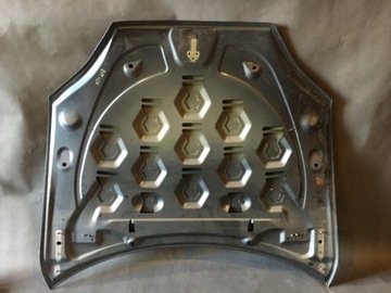 КАПОТ TESLA КРЫШКА ДВИГАТЕЛЯ