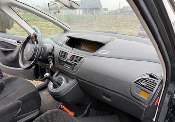 Citroen C4 Picasso I 1.6 VTi 120KM 2009 Citroen C4 Picasso Citroen C4 Picasso 1.6 VTi Impress 1.6 BenzynaLPG, zdjęcie 10