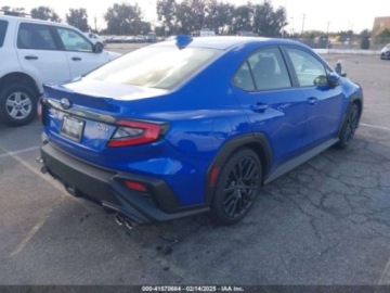 Subaru 2024 Subaru WRX Premium, 2024r., 4x4, 2.4L 2.4 Benzyna 271KM, zdjęcie 2