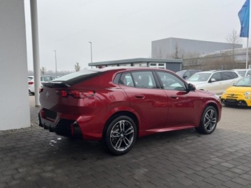 BMW X2 U10 2025 sDrive20i M Sport 1.5 (170KM)| Systemy asystujące kierowcy Plus, zdjęcie 3