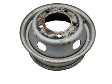 FELGA STALOWA 16 RENAULT MASCOTT 5X130 6.5J ET66 165592 1998-2009