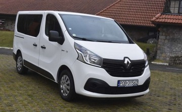 Renault Trafic III 2018 Renault Trafic Renault Trafic 2.0 Diesel 145KM, zdjęcie 19