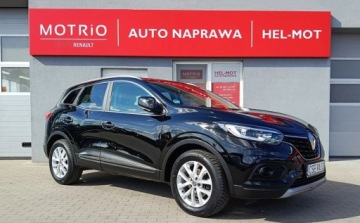 Renault Kadjar Crossover Facelifting 1.3 TCe 160 FAP 159KM 2020 Renault Kadjar 1.3 TCe 159 KM SUV Benzyna Nowoczesnosc i komfort, VAT-marza, zdjęcie 2