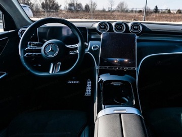 Mercedes GLC C254/X254 Coupe 2.0 220d 197KM 2025 MERCEDES-BENZ GLC 220 d 4-Matic AMG Line 2.0 (197KM) 2025, zdjęcie 7